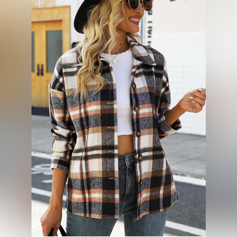 Women’s Shacket Fall